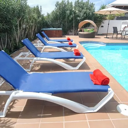 Luxury Lanzarote Vista Lobos 40 Playa Blanca *